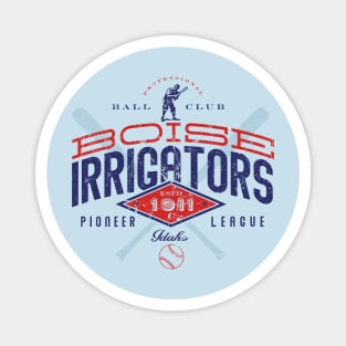 Boise Irrigators Magnet